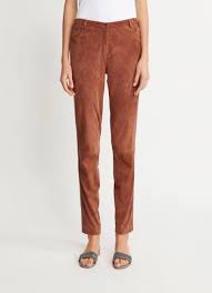 Trouser (Suede)